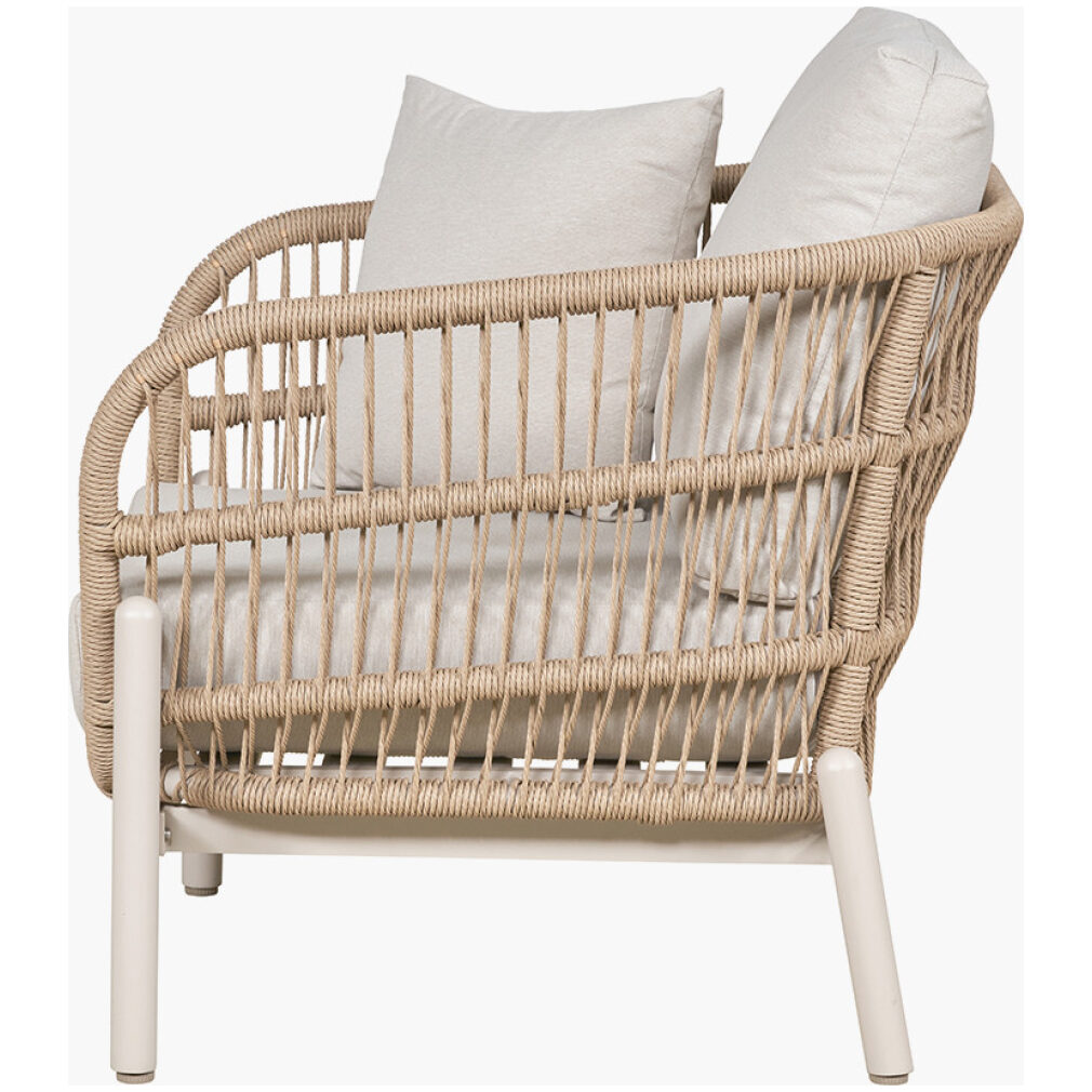 Martic Outdoor 4 Seater Seating Set