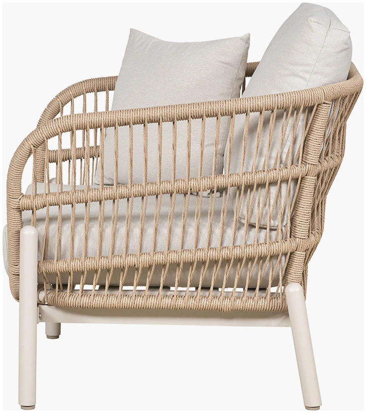 Martic Outdoor 4 Seater Seating Set