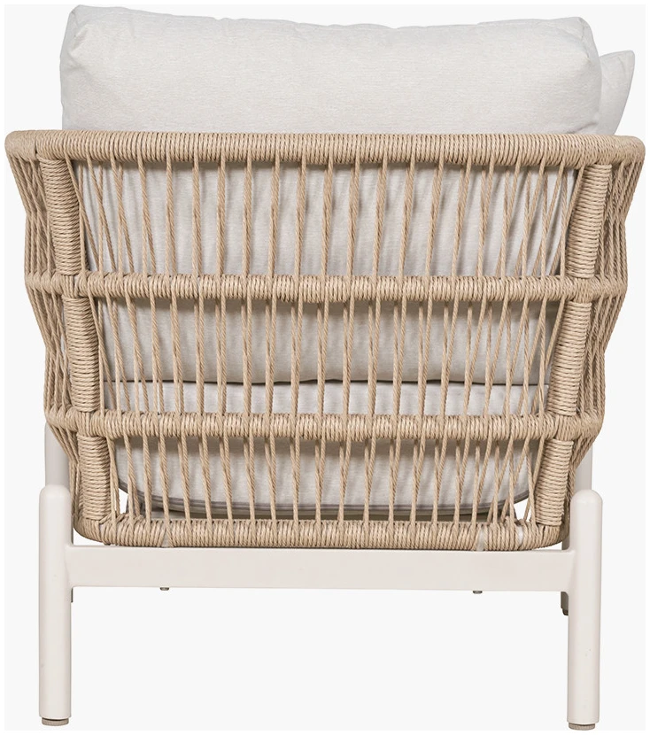 Martic Outdoor 4 Seater Seating Set