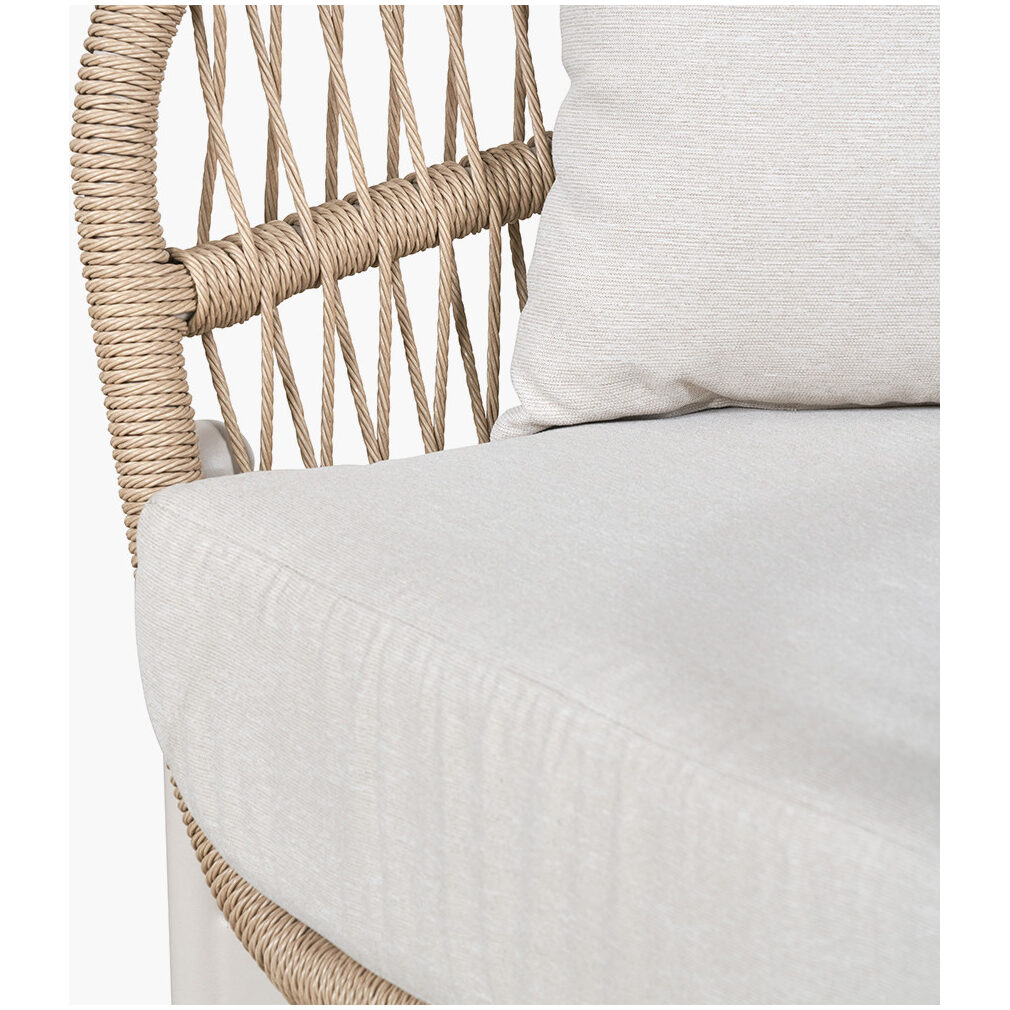Martic Outdoor 4 Seater Seating Set