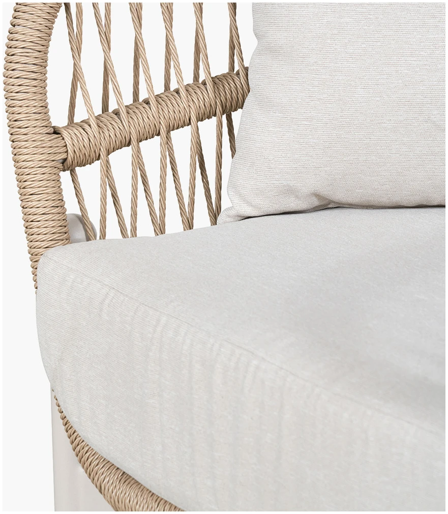 Martic Outdoor 4 Seater Seating Set