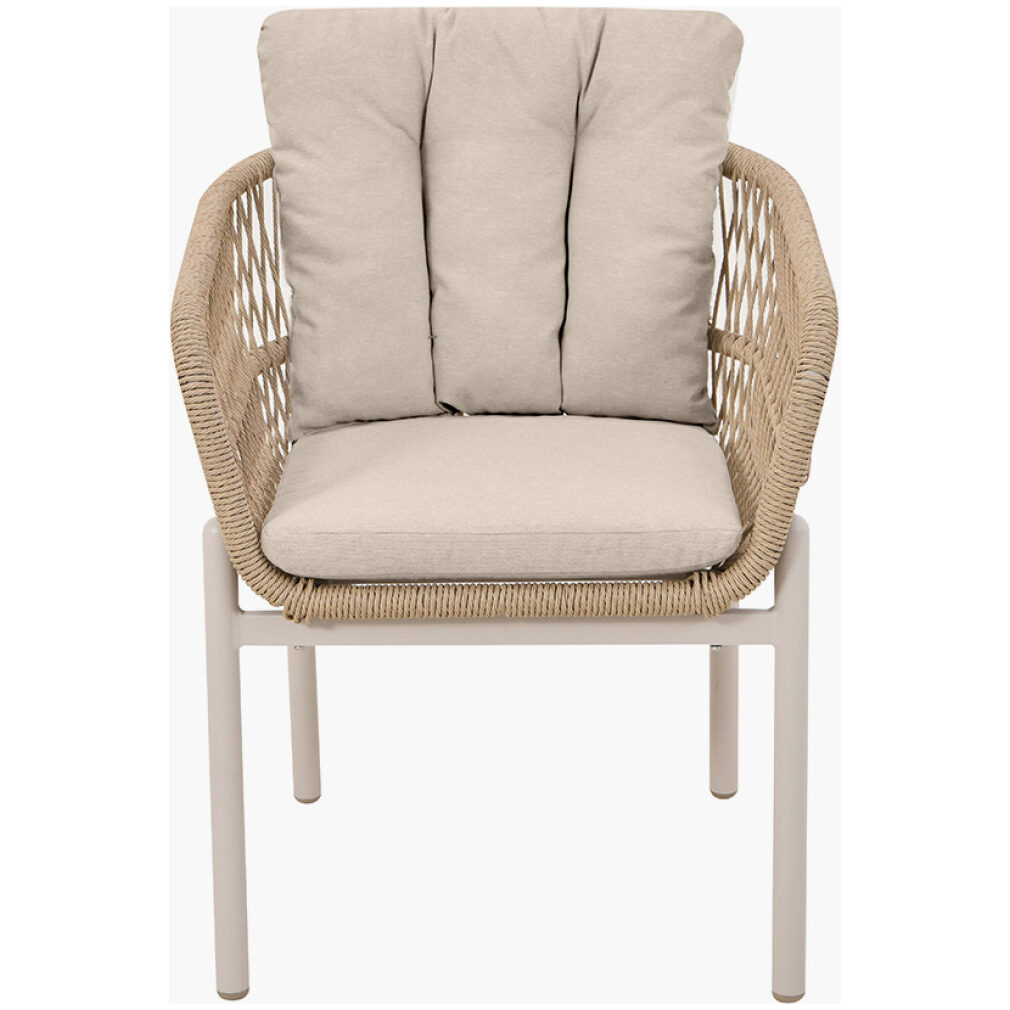 Martic Outdoor 4 Seater Dining Set