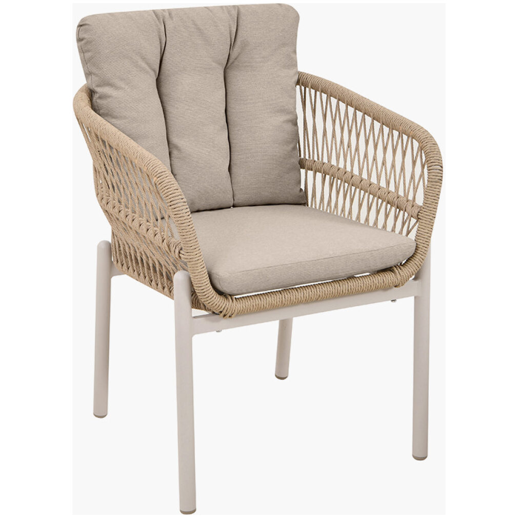 Martic Outdoor 4 Seater Dining Set