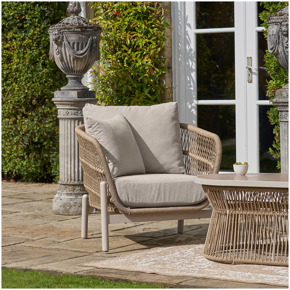 Martic Outdoor Chair