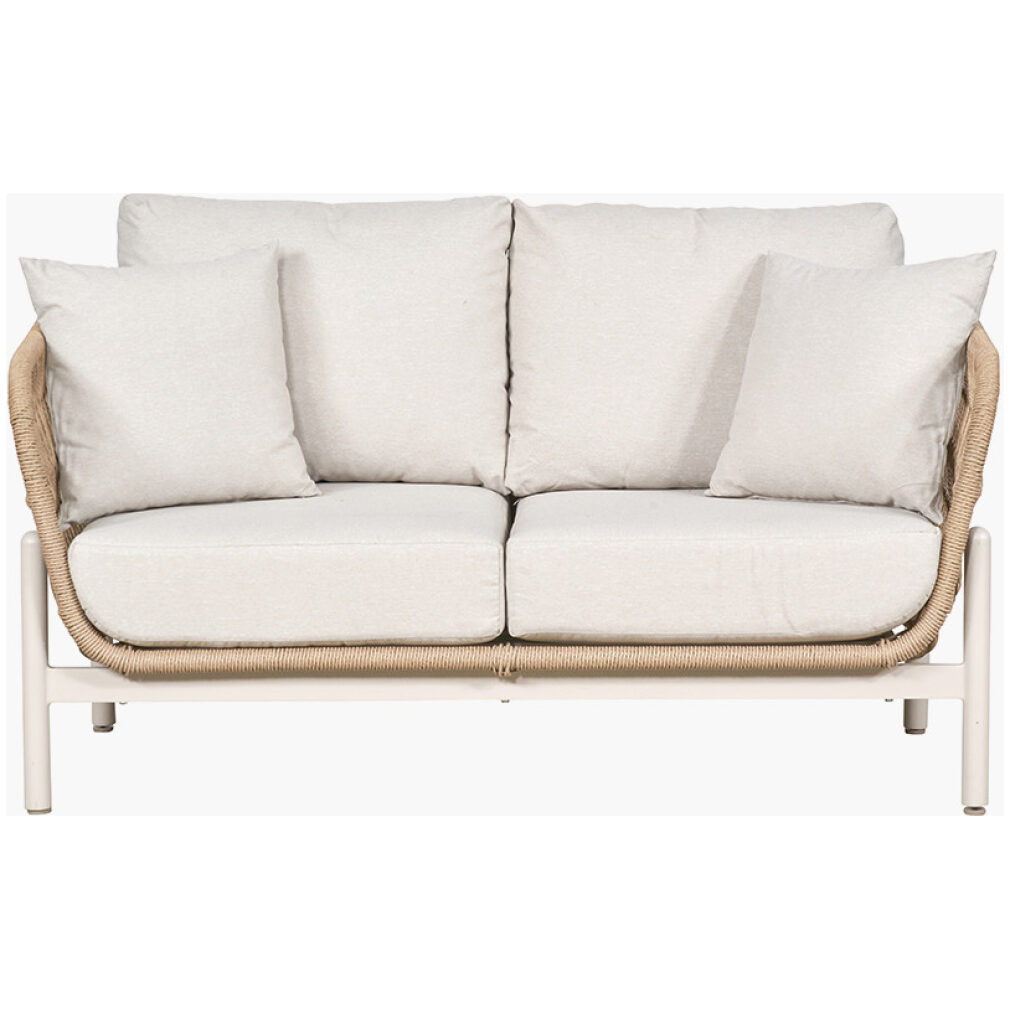 Martic Outdoor 2 Seater Sofa