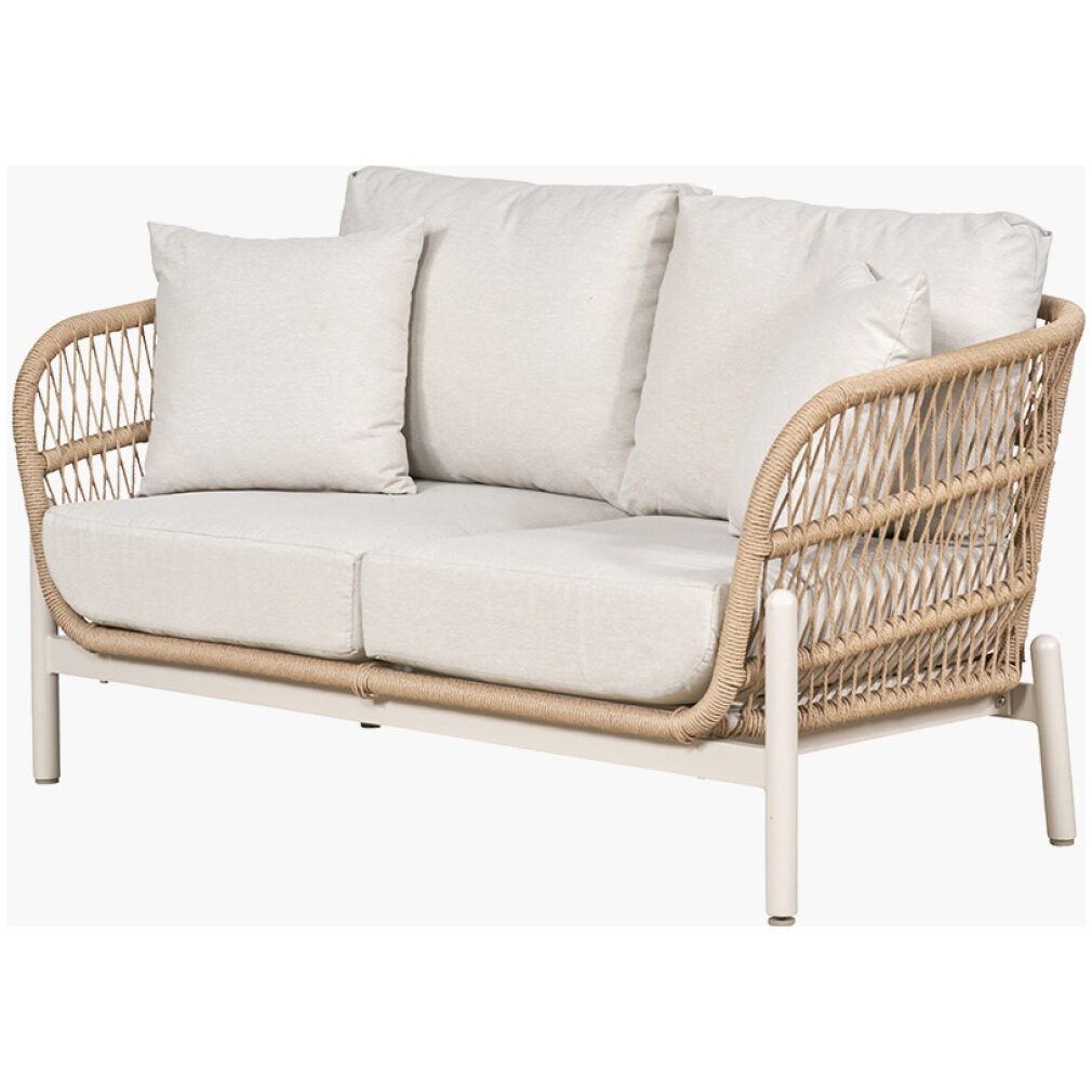 Martic Outdoor 2 Seater Sofa