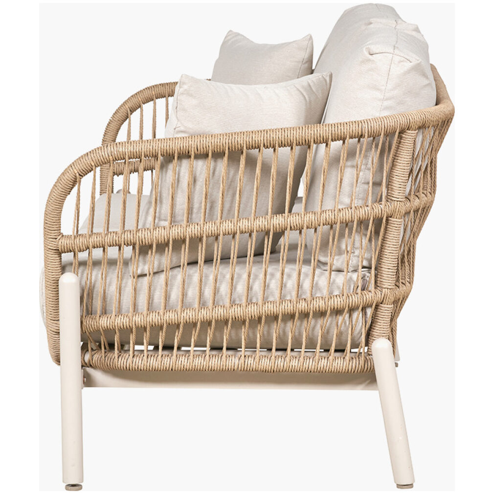 Martic Outdoor 2 Seater Sofa