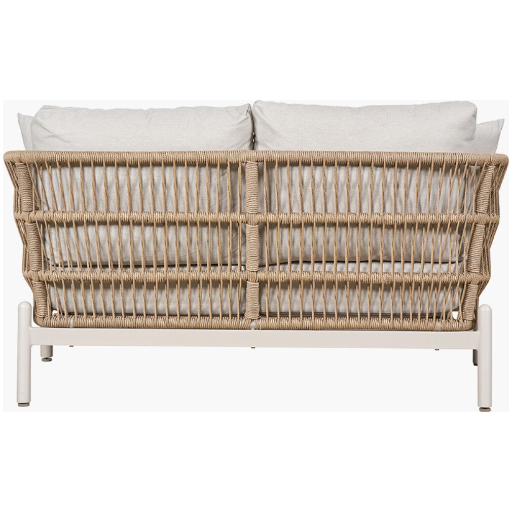 Martic Outdoor 2 Seater Sofa