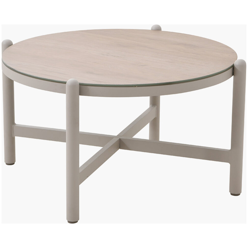 Martic Outdoor Set of 2 Tables