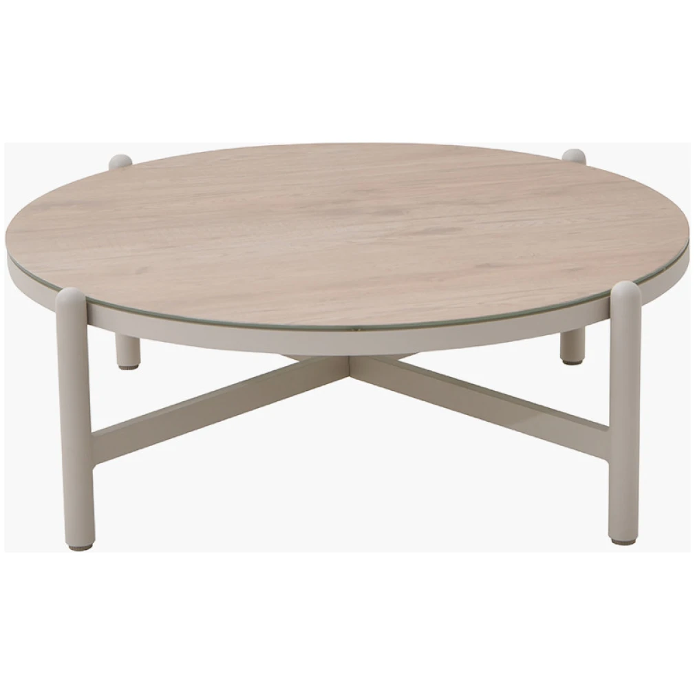 Martic Outdoor Set of 2 Tables