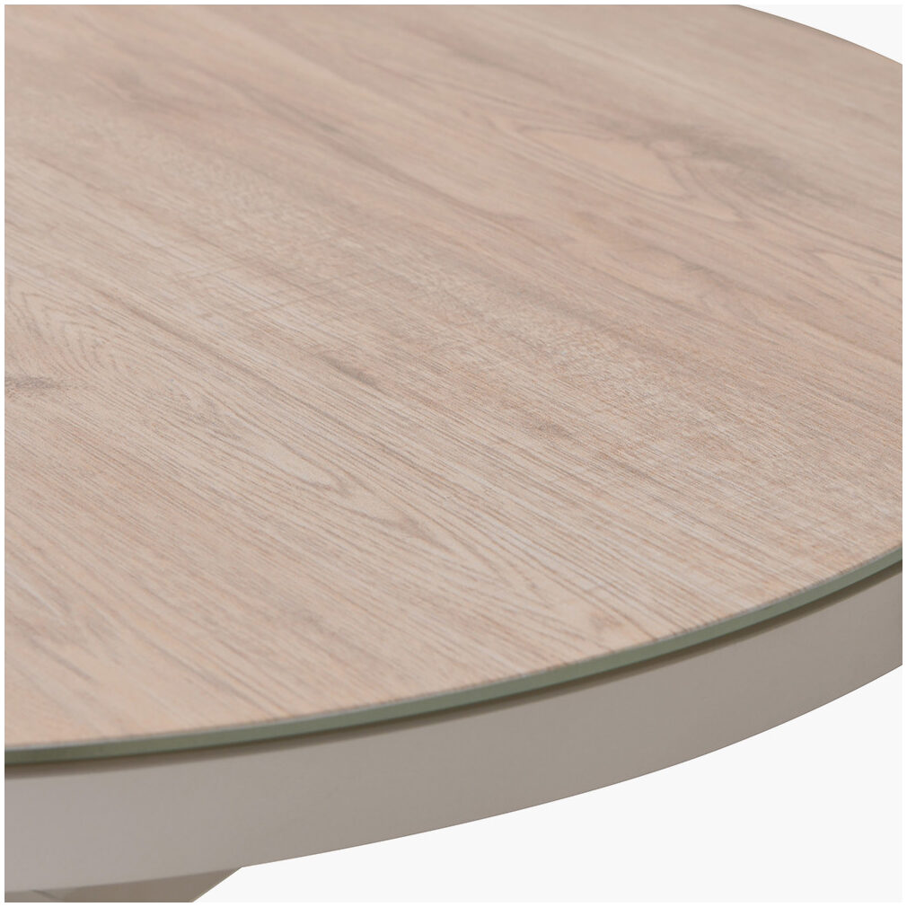 Martic Outdoor Set of 2 Tables