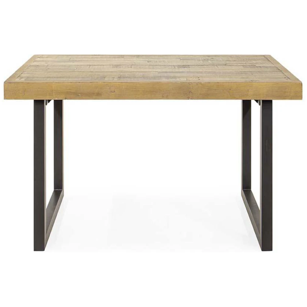Nixon Dining Furniture - 135cm Small Dining Table