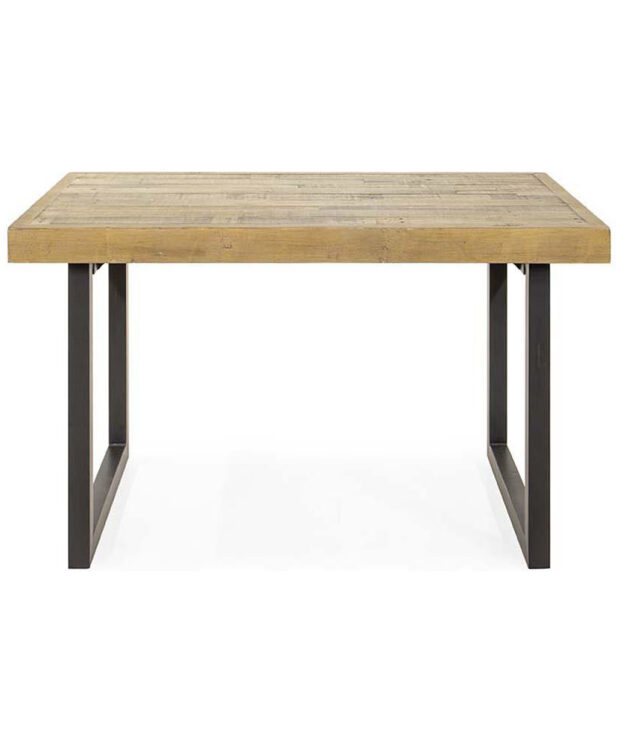Nixon Dining Furniture - 135cm Small Dining Table
