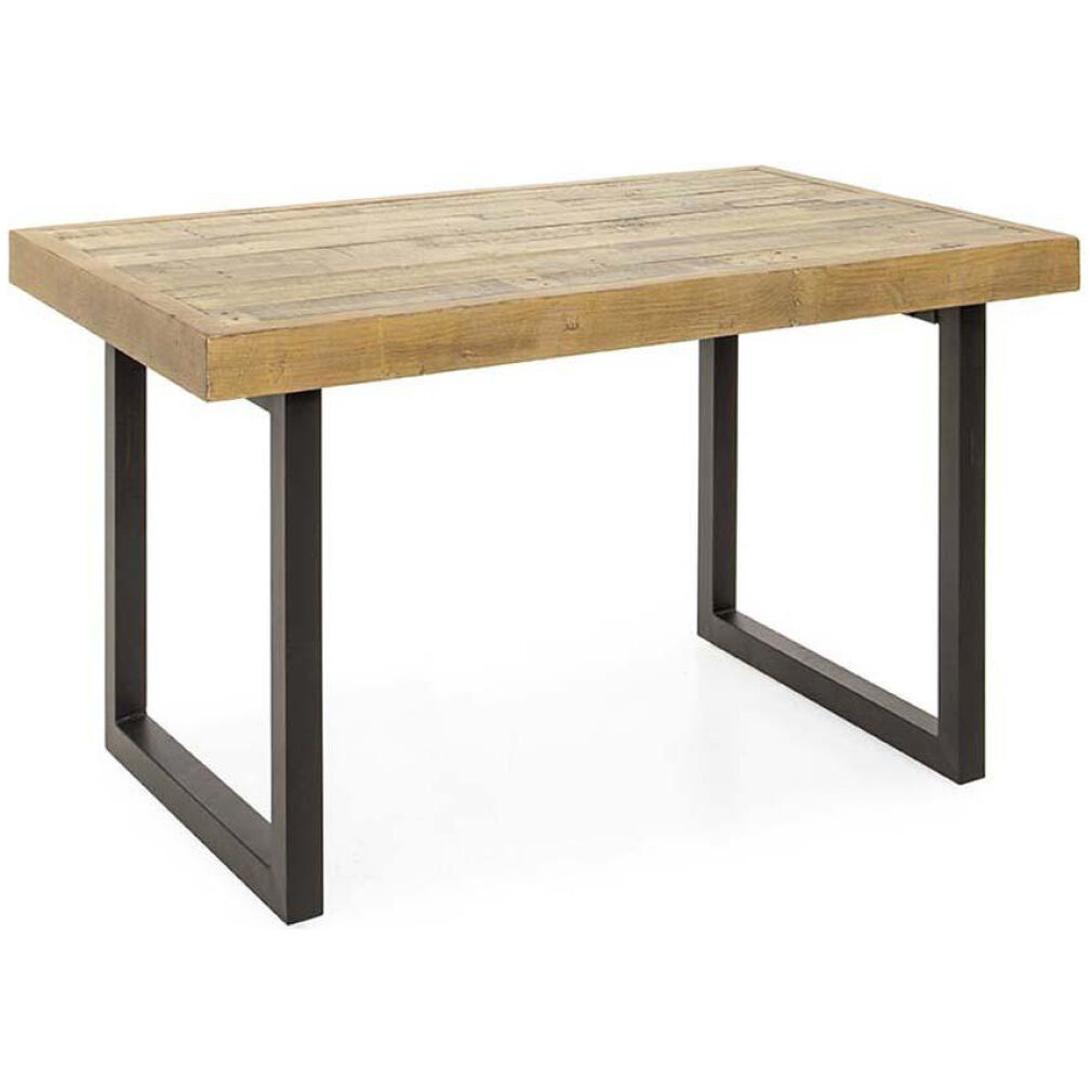 Nixon Dining Furniture - 135cm Small Dining Table