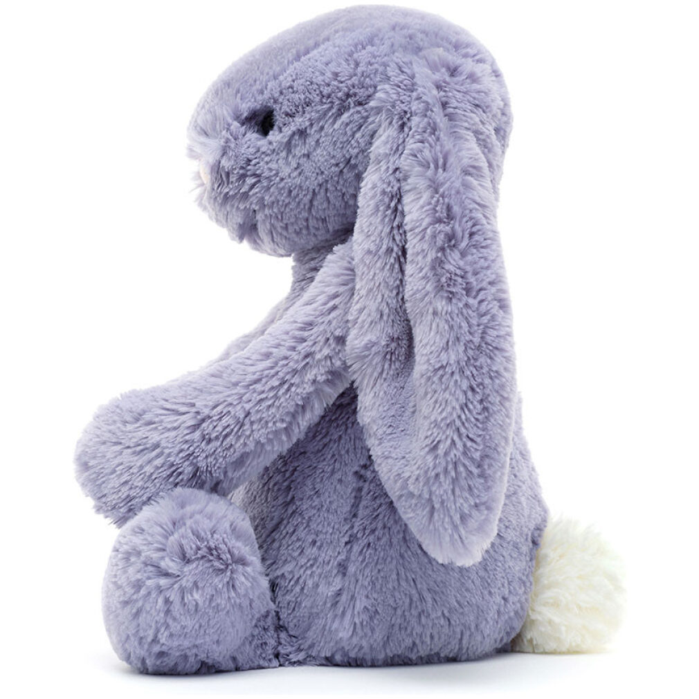 Jellycat soft toy - Bashful Viola Bunny - Medium