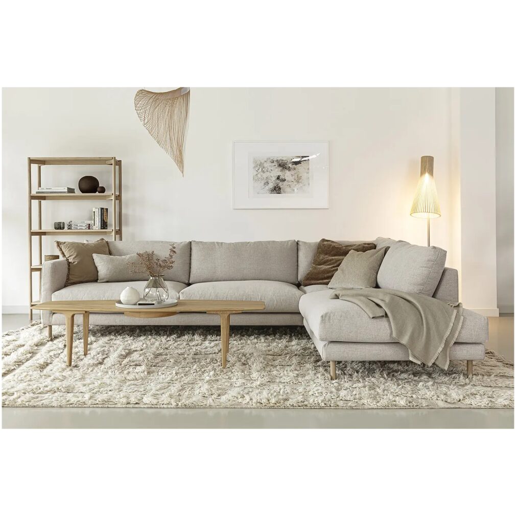 Billie Set 2 Corner Sofa by Sits