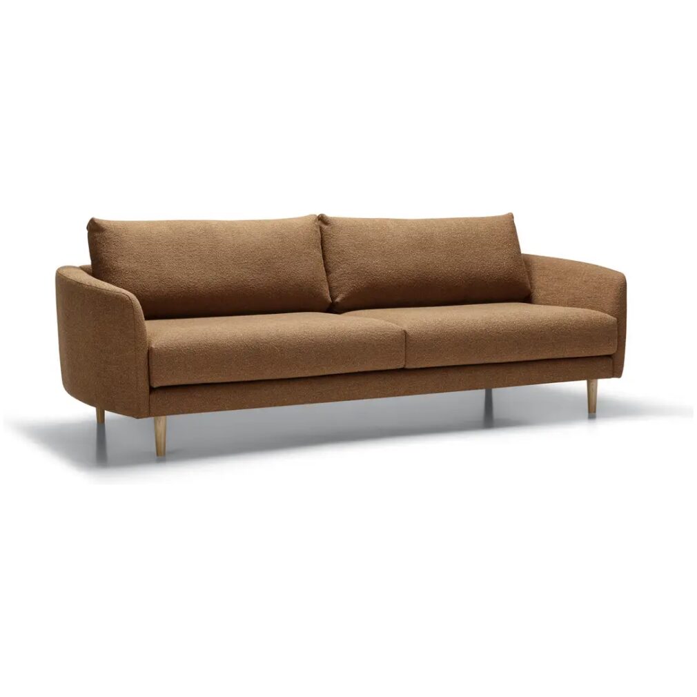 Billie 2.5 Seater sofa by Sits