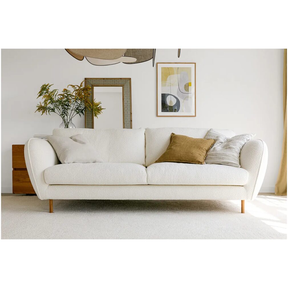 Emma Set 3 corner sofa by Sits