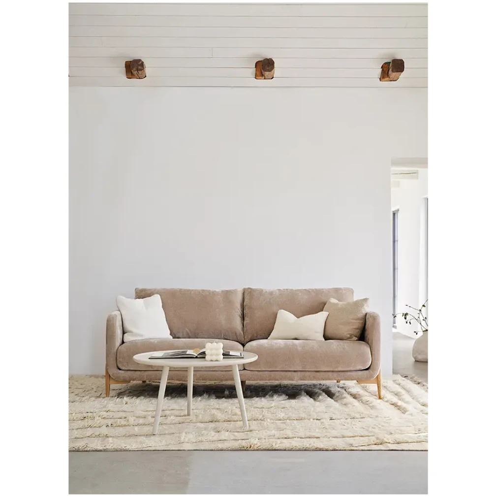 Jenny 3 seater sofa by Sits