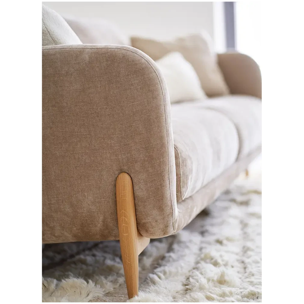 Jenny 3 seater sofa by Sits