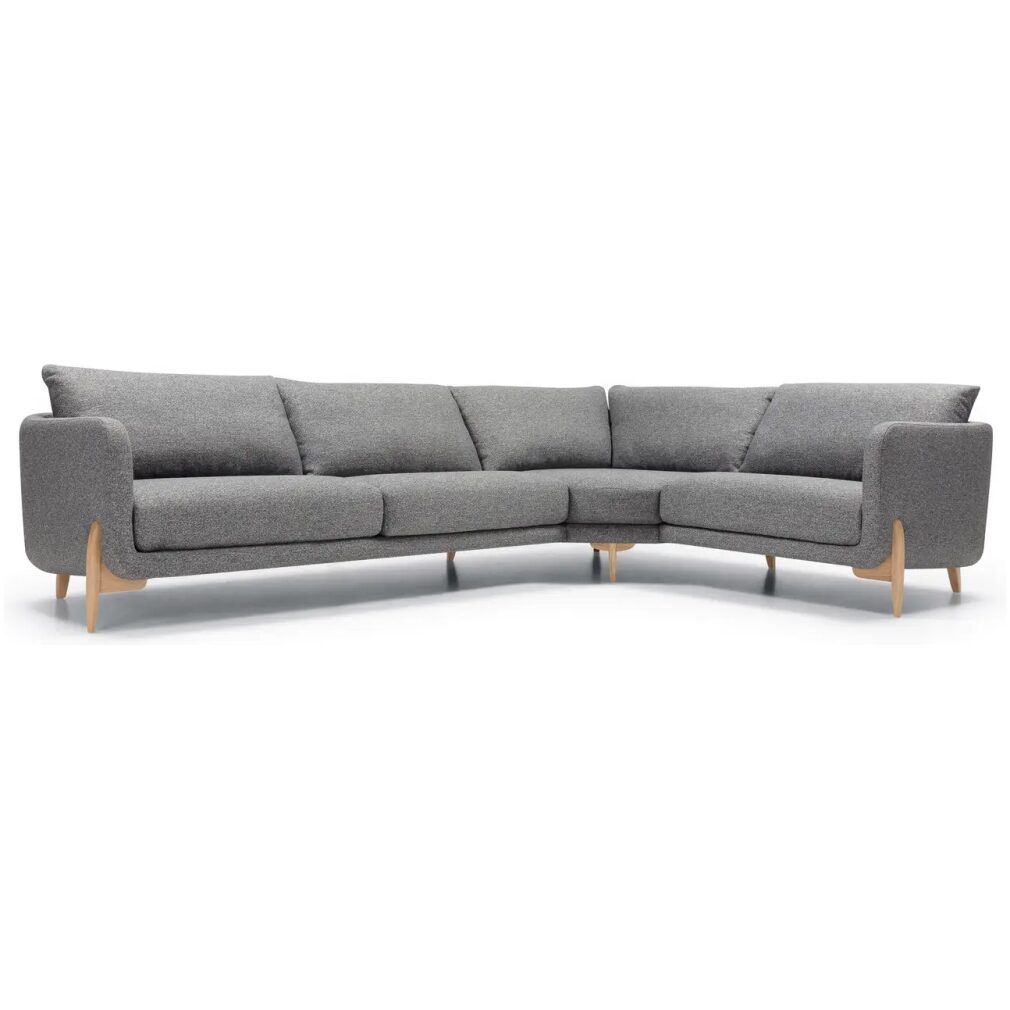 Jenny Set 1 corner sofa by Sits