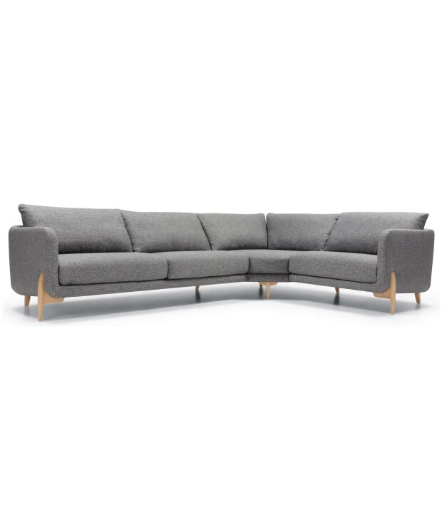 Jenny Set 2 corner sofa by Sits