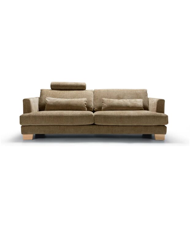 Brandon 3 Seater Sofa (two parts) by Sits