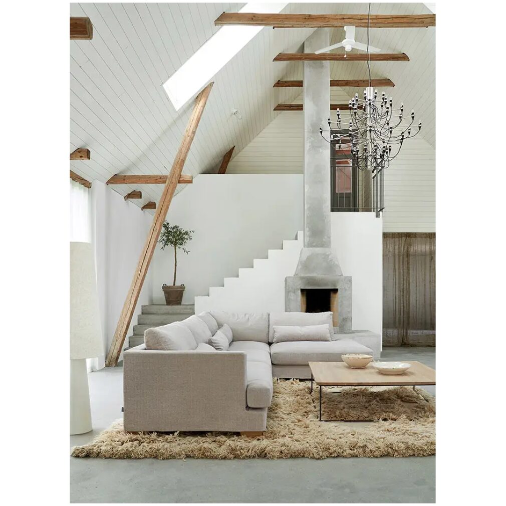 Brandon SET 3 - Corner Sofa by Sits