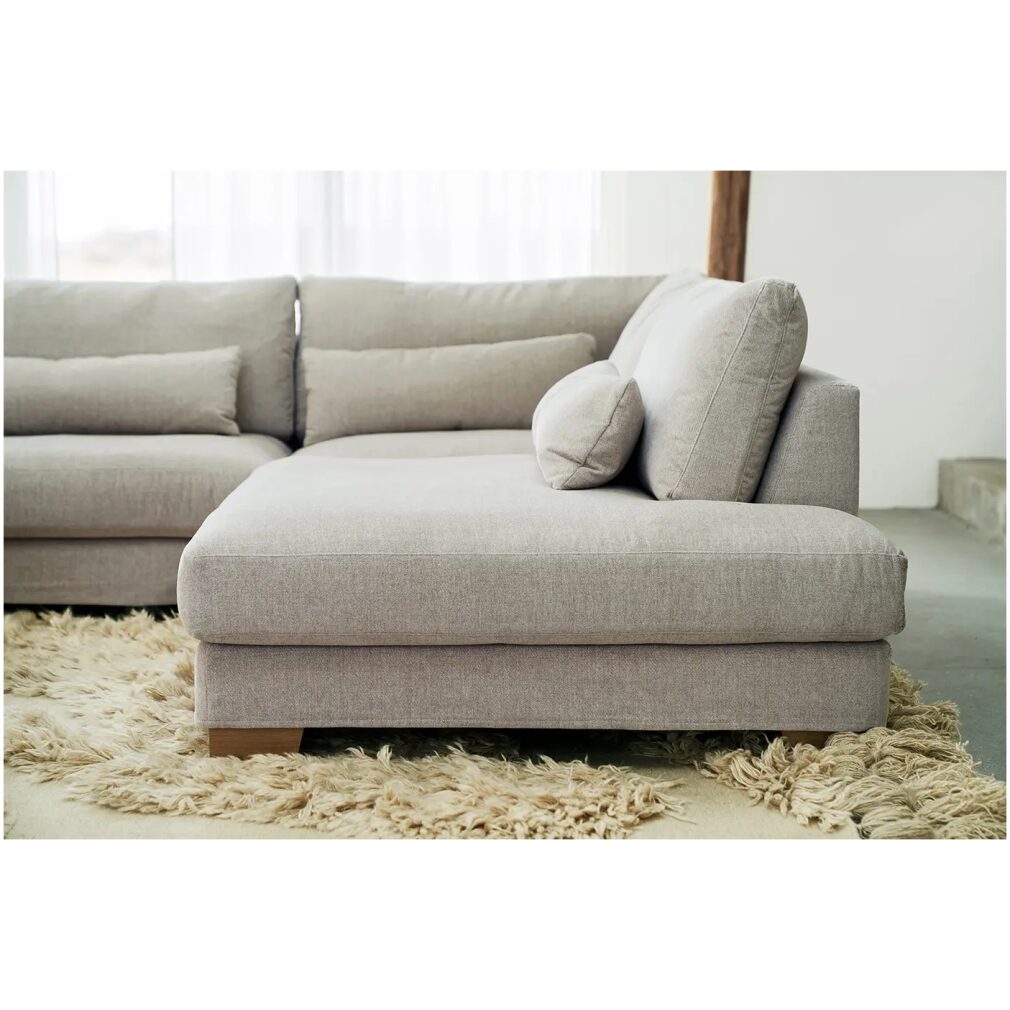 Brandon SET 3 - Corner Sofa by Sits