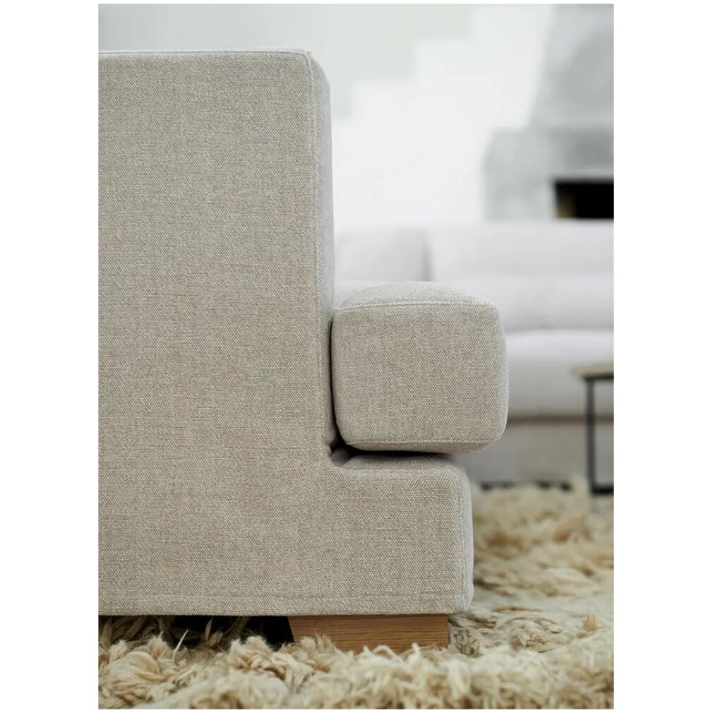 Brandon SET 3 - Corner Sofa by Sits
