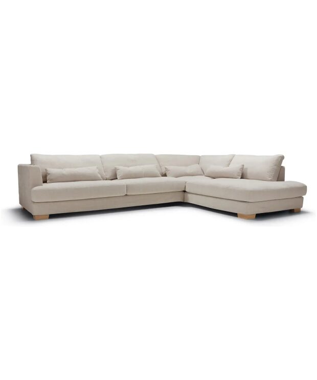 Brandon SET 4 - Corner Sofa by Sits