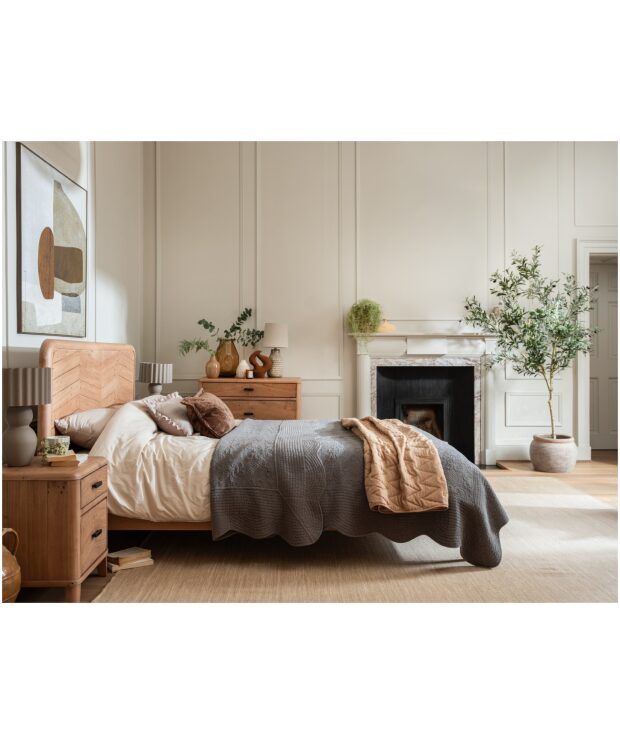 Jude Bedroom Range - Made from Reclaimed wood