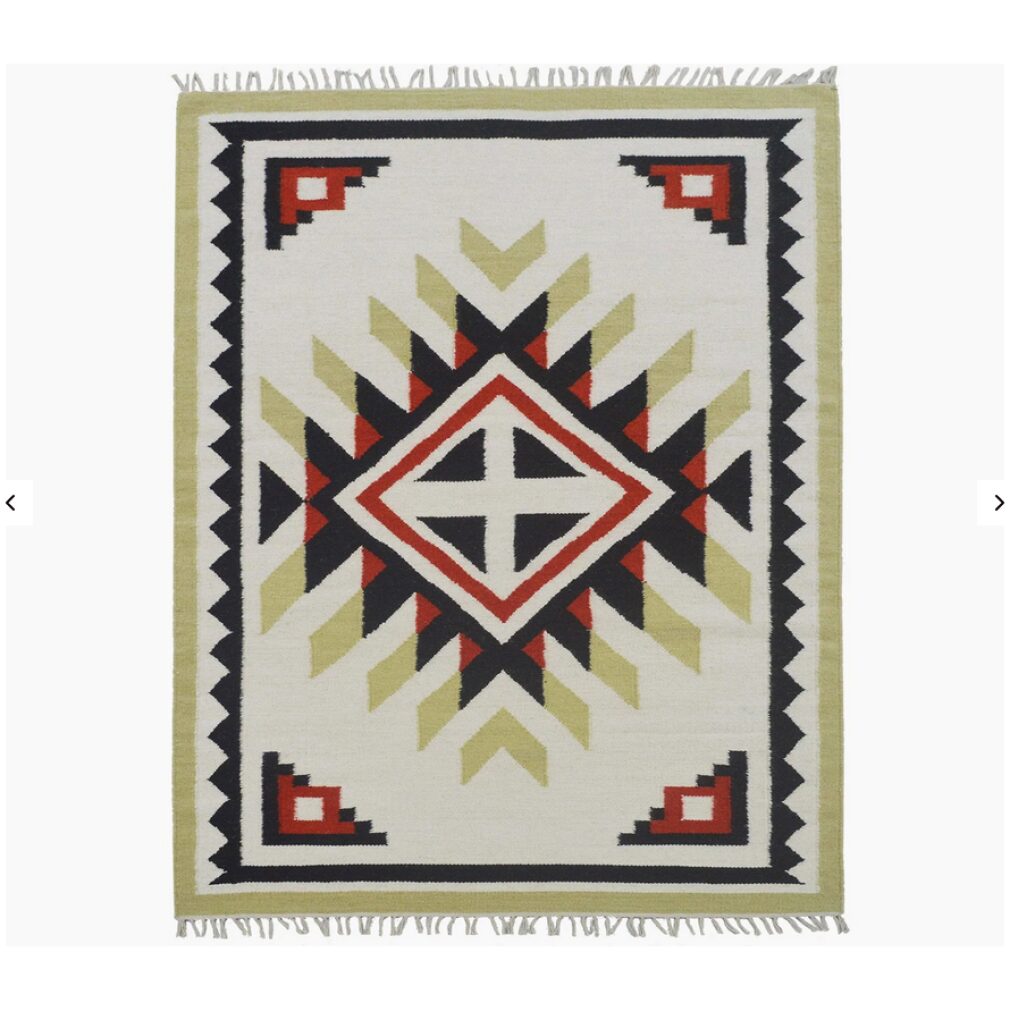 Peggy Wool Rug - 160 x 230cm