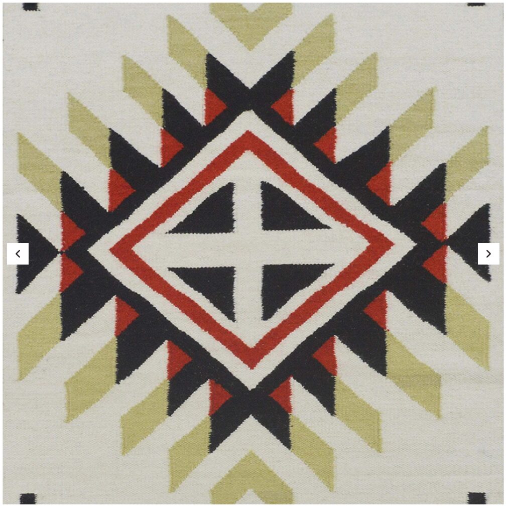 Peggy Wool Rug - 160 x 230cm