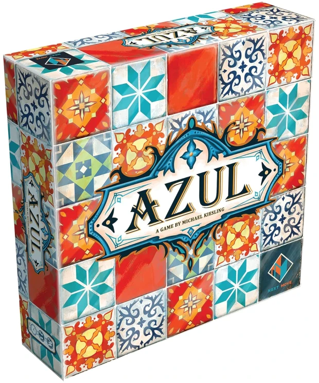 Azul Board Game by Plan B Games