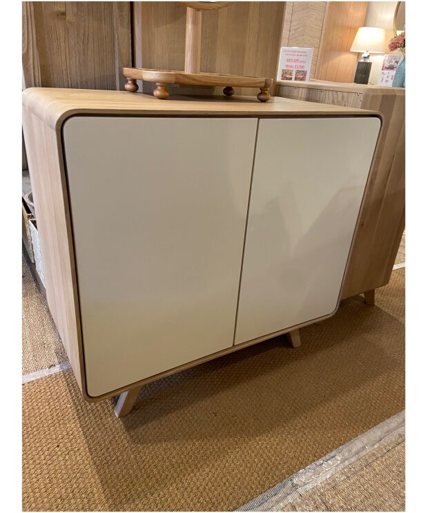 Asiago 2 Door Sideboard - Ex Display