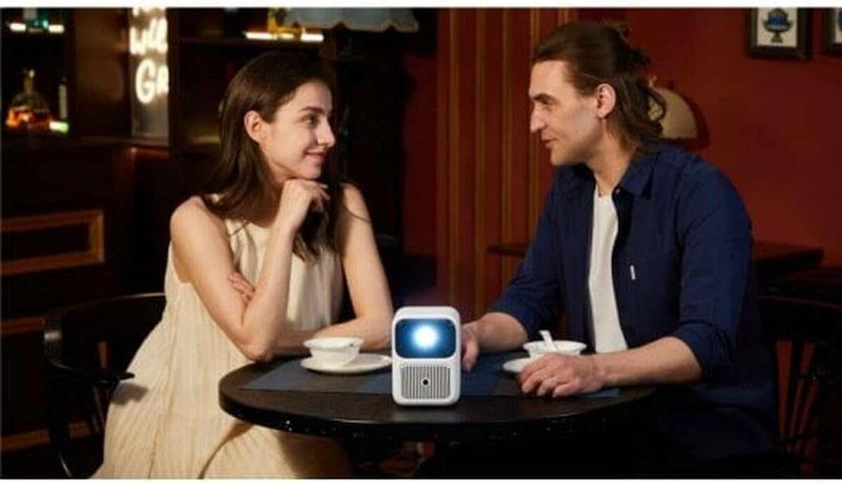 GAIME: Plug & Play TIME CRISIS Gun Ultimate Pack Console + Wanbo Dali 1 Portable Projector