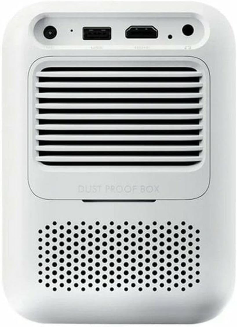 GAIME: Plug & Play TIME CRISIS Gun Ultimate Pack Console + Wanbo Dali 1 Portable Projector