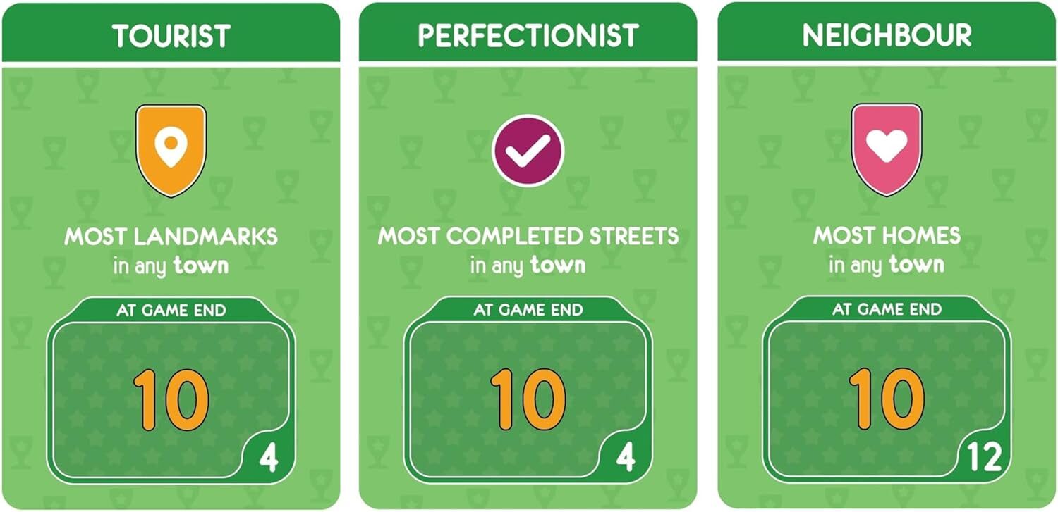 Tenby - Matching Card Game