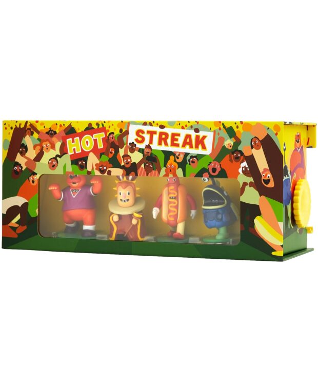 Hot Streak Board Game