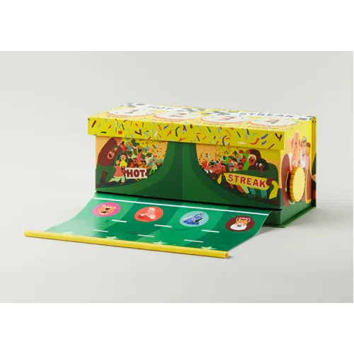 Hot Streak Board Game
