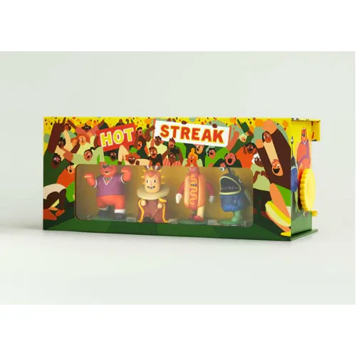 Hot Streak Board Game