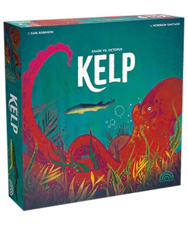 Kelp Board Game Standard Edition