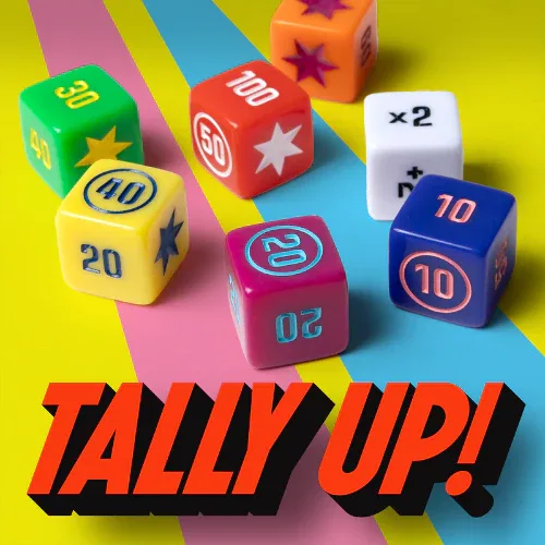 Tally Up Dice Game
