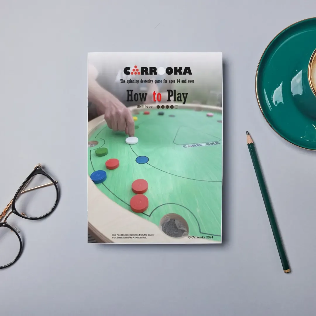 Woodestic Carrooka Board bundle
