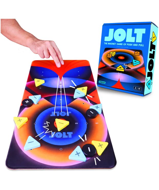 Jolt Magnet Board Game